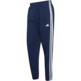 Adidas Tapered joggingbroek Essentials 3-Stripes Fleece Cuffed