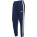 Adidas Tapered joggingbroek Essentials 3-Stripes Fleece Cuffed