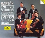 Universal Music Deutsche Grammophon String Quartets 1-6