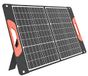 Rosaking 60 W oplader op zonne-energie, draagbaar, opvouwbaar outdoor USB C + A zonnepaneel voor tuin, balkon, camping, deur, draagbare generator, vissen, smartphone, GoPro, laptops