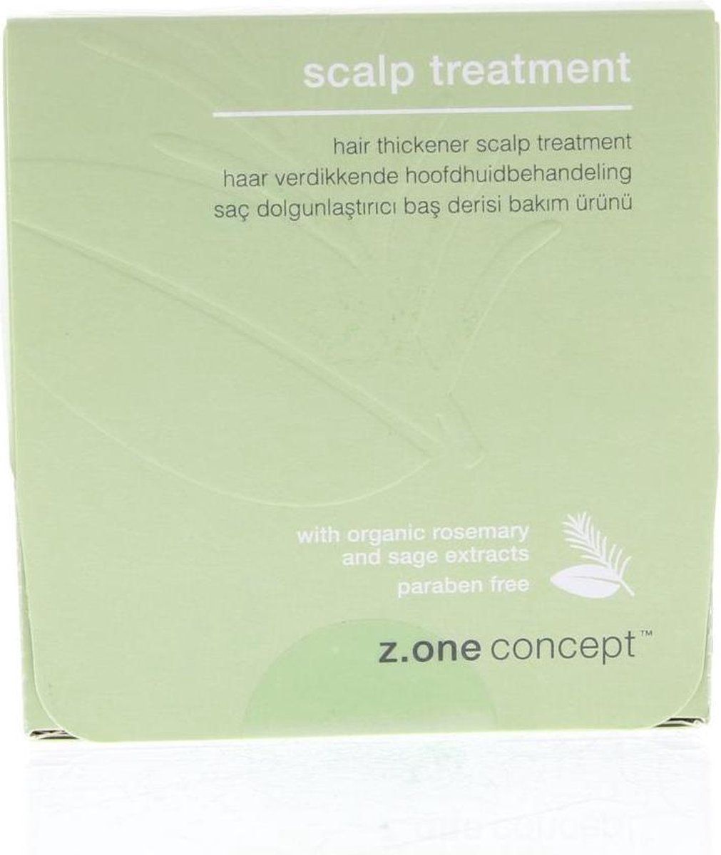 Milk_Shake Scalp Care Energizing Blend - 4x12ml