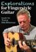 Sonic Rendezvous Tony McManus - Explorations For Fingerstyle Guitar (DVD)