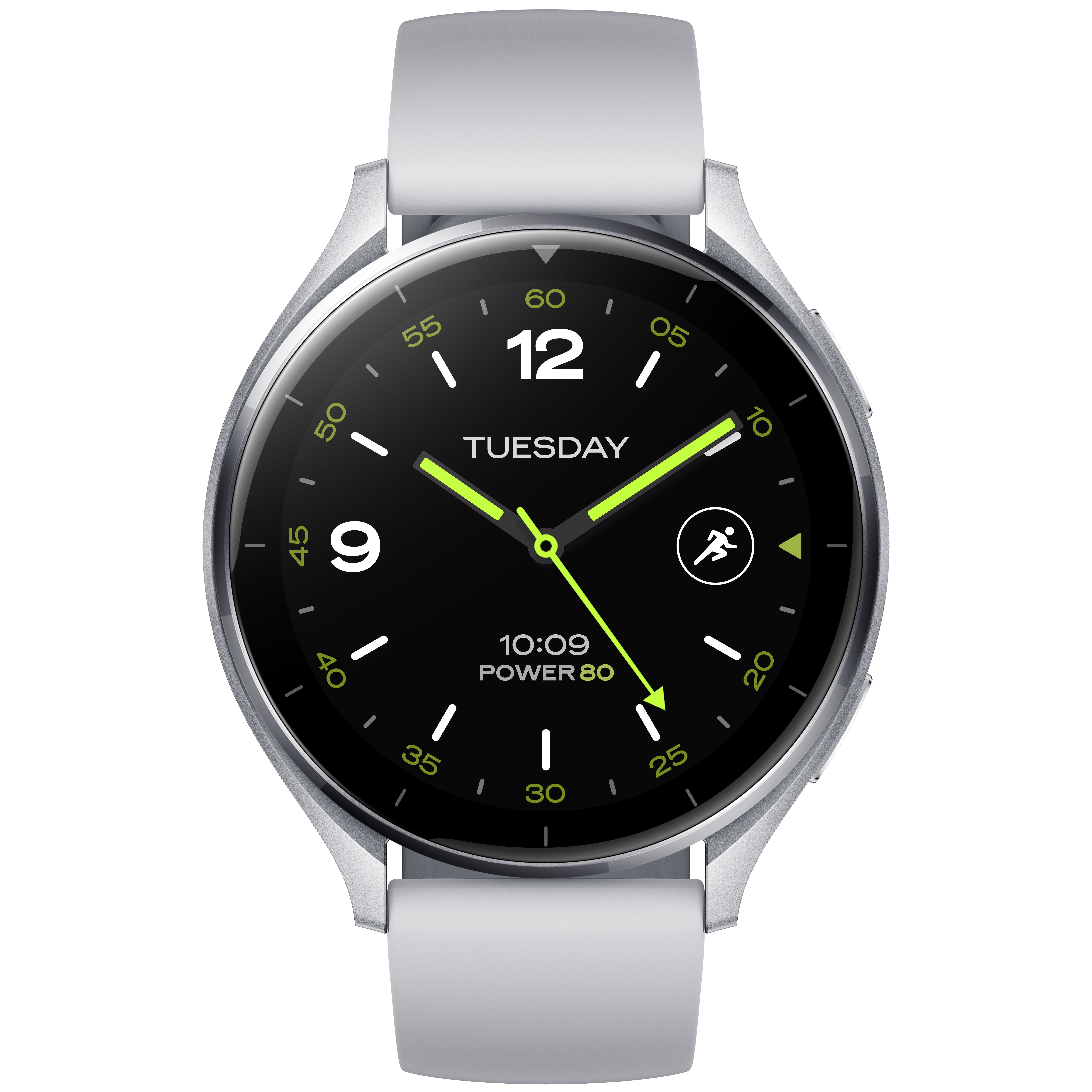 Xiaomi Watch 2 Smartwatch - Zilver