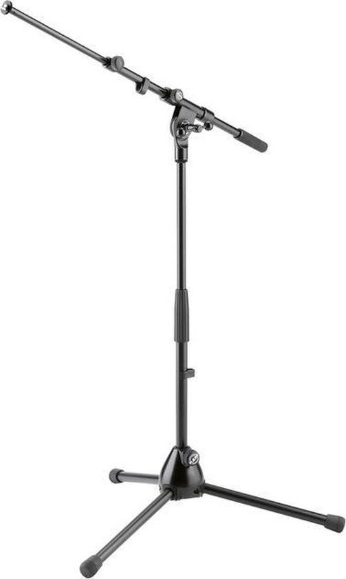 König & Meyer 259 - Onderdelen & accessoires voor microfoons - zwart