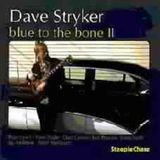 Sonic Rendezvous Dave Stryker - Blue To The Bone II (CD)
