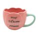 Mr. Wonderful Mr.Wonderful-mug, 3D, rose-A tu vera, toujours printemps, multicolore (2505010476W0ESP)