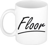 Bellatio Decorations Floor Koffiemok