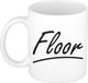 Bellatio Decorations Floor Koffiemok