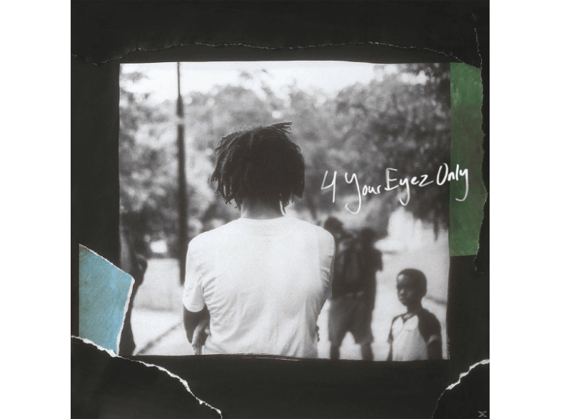 Cole J - 4 Your Eyez Only - Pop - CD