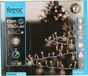 Feeric lights & Christmas Clusterverlichting - Helder wit - 750 LED - 1875 cm - Transparant snoer