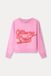 Pom Amsterdam Pull Getaway Col rond Rose