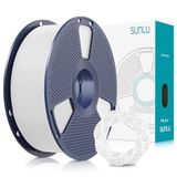 SUNLU PLA Plus Filament 1.75mm White 1KG