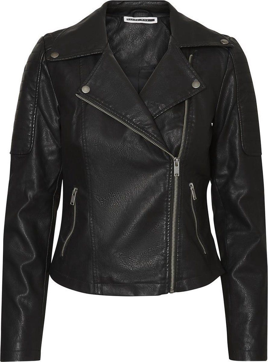 Noisy May NMREBEL L/S JACKET - NOOS Dames Jas - Maat L