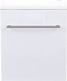 Differnz Lavabo Tight 40x22 cm Blanc