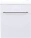 Differnz Lavabo Tight 40x22 cm Blanc