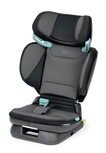Peg Pérego Viaggio 2-3 Flex Crystal Black