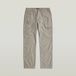 G-Star Gage Regular Cargo Pantalon de jogging homme W27 X L30 Coton Elephant Skin GD