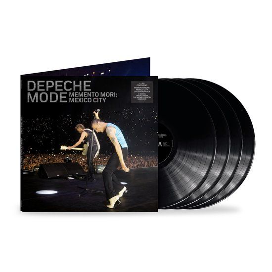 Memento Depeche Mode Memento Mori LP