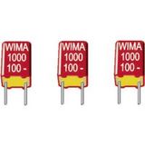 Wima FKS 2 3300pF 10% 250V RM5 Condensateur à film