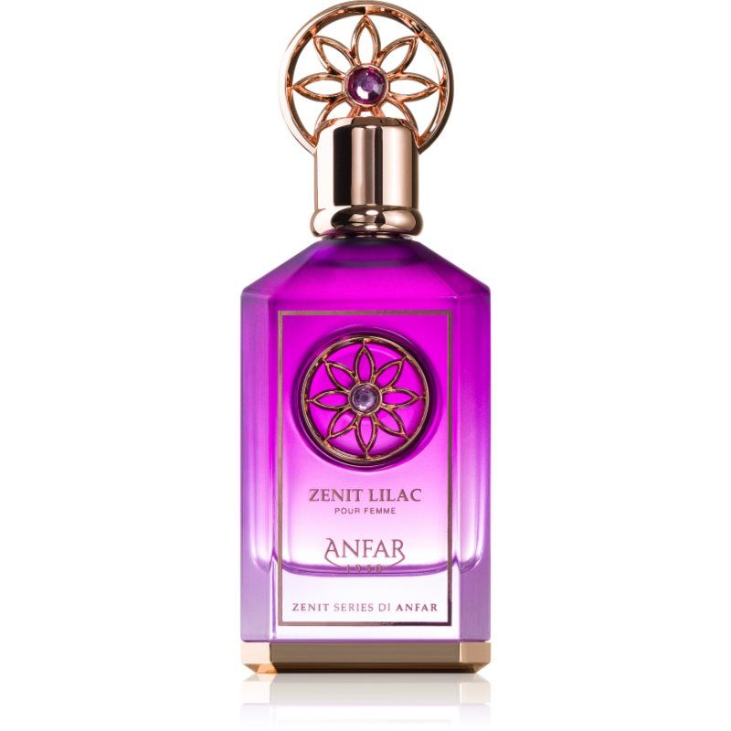 Anfar Zenit Series - Lilac by Anfar for Women – 3,4 oz parfumextract spray
