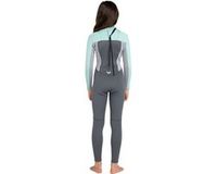 Roxy 2025 Junior Prologue 3/2mm Ritssluiting Wetsuit - Multicolor - Maat 10
