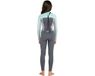 Roxy 2025 Junior Prologue 3/2mm Ritssluiting Wetsuit - Multicolor - Maat 10