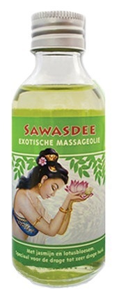 Sawasdee Exotische Massageolie