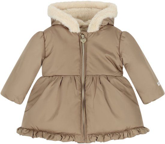 Le Chic winterjasje BELLY C607-7265 / Dark Champagne - maat 98