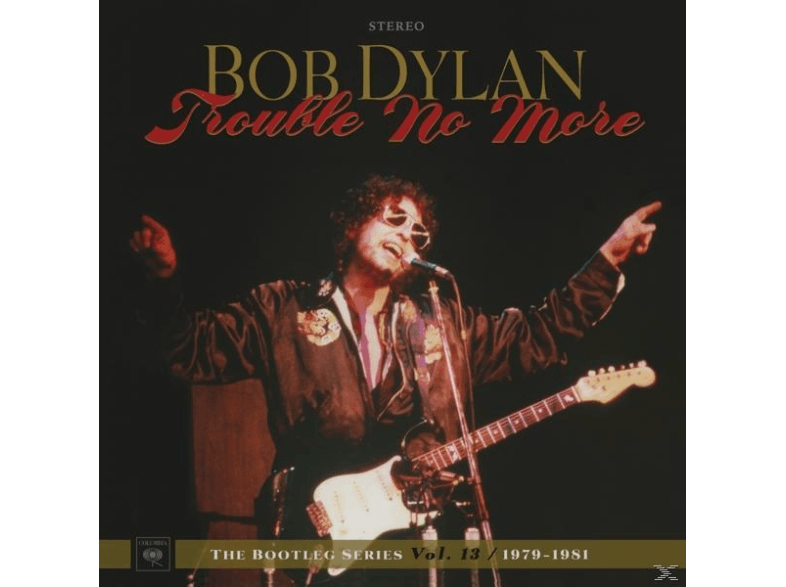 Bob Dylan - Trouble No More: The Bootleg Series Vol. 13 / 1979-1981 (6CD)