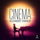 Warner Music Alexandre Tharaud: Cinema - Piano Solo [Vinyl LP]