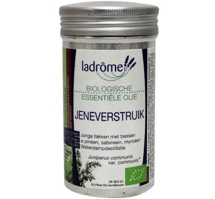 ladrôme Jeneverbes olie 10 ML