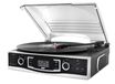 Soundmaster PL590SW Platine vinyle rétro avec radio DAB+ et fonction d'encodage USB