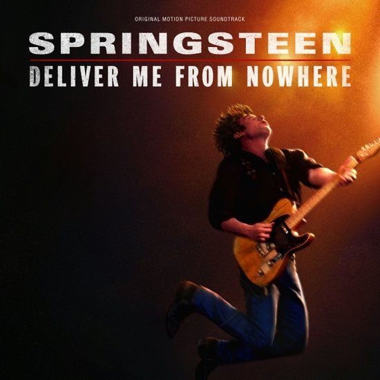 Springsteen: Deliver Me From Nowhere CD