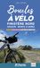 Finistère Chamina edition Grands itinéraires à vélo- Finistère Nord - Crozon - Monts d'Arrée boucles à vélo