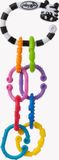 Playgro Zebra 9 Links