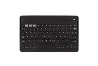 SilverHT 111936840199 Draadloos toetsenbord, donkergrijs