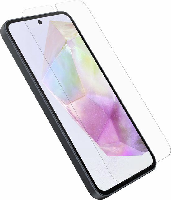 OtterBox Glass Doorzichtige schermbeschermer Samsung Galaxy A35 5G