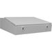 Rittal CX 6710.000 Consolebehuizing (midden) (b x h) 600 mm x 200 mm Plaatstaal Grijs (RAL 7035) 1 stuk(s)