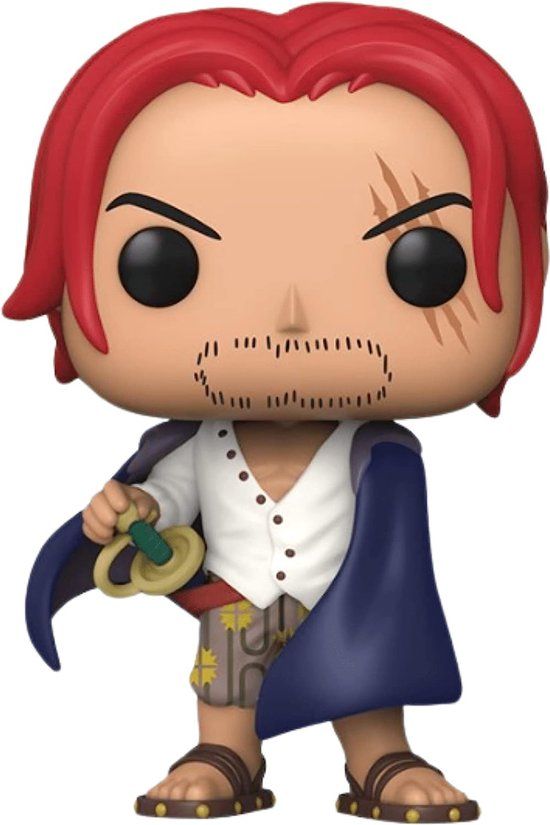 Funko Pop! Animation One Piece 939 Shanks Special Edition