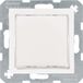 Hager 29538989 Led-oriëntatielicht, S/B, polarwit glanzend