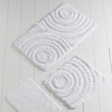 Set mat set (3-delig) beige rechthoekig