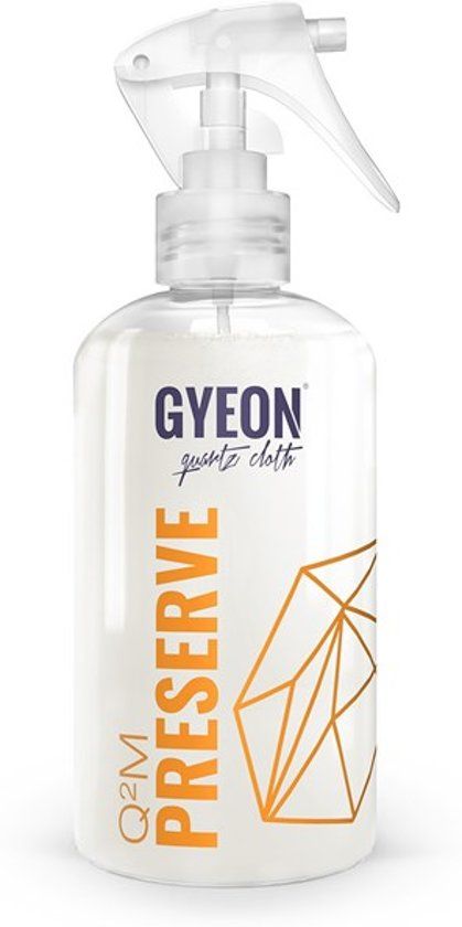 Gyeon QÂ²M Preserve - 250ml