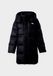 THE NORTH FACE Parka d'hiver noir / blanc