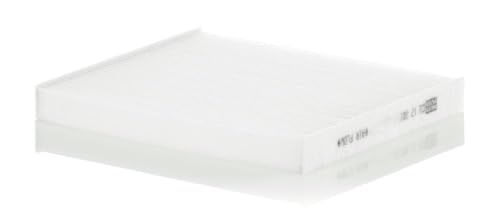 MANN-FILTER CU 17 001 Cabineluchtfilter