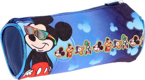 Lilo & Stitch Disney Stitch - etui - 23x9x9cm - Roze