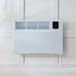 Hudson Reed Elio - ECOSO Convecteur électrique intelligent avec WiFi