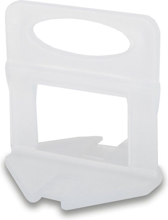 Rubi Delta Levelling Clips - 3.0mm (400 pcs) - 8413797028683