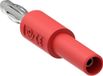 Electro PJP ADA1056-CD1-R Laagspannings-adapter - Rood 1 stuk(s)