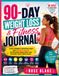 90-Day Weight Loss & Fitness Journal