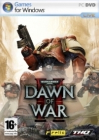 THQ Warhammer 40,000: Dawn of War II PC